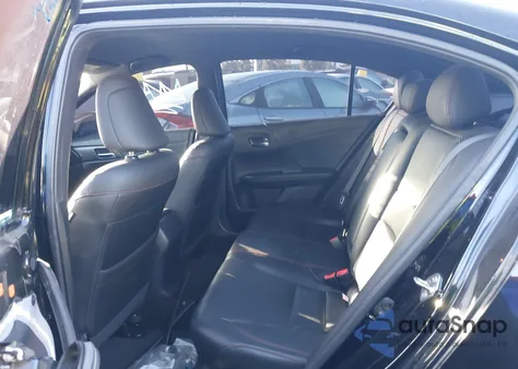 2017 Honda Accord Sport Se from USA, damaged, VIN 1HGCR2F11HA124476